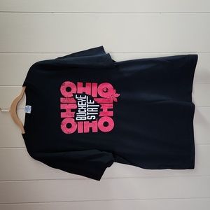 Ohio State Buckeyes tee